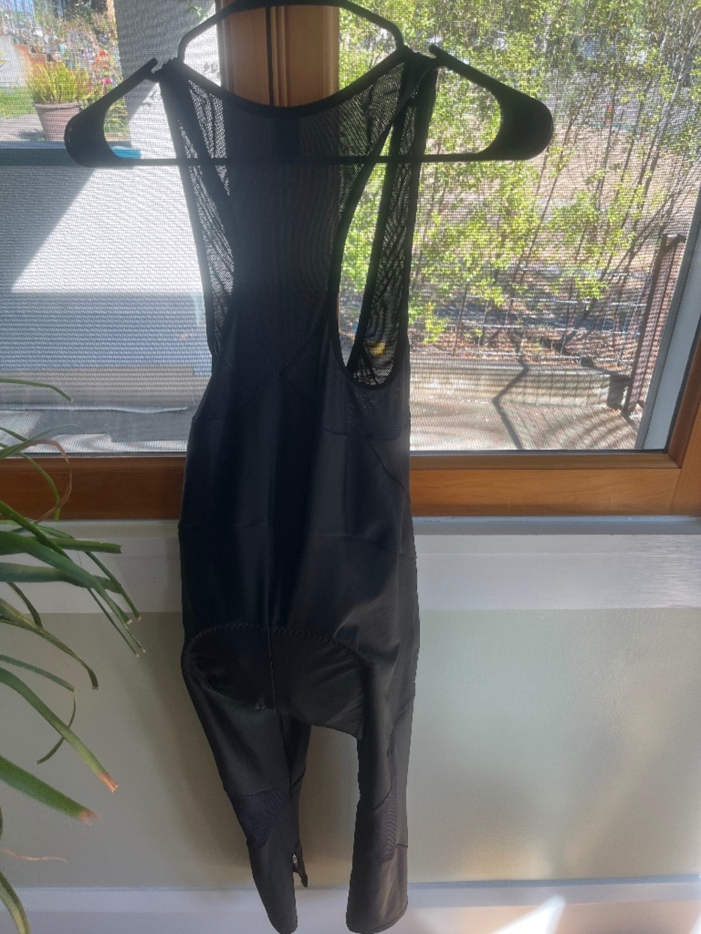 Machines for Freedom (MFF) Women's Cycling Bib Tights - Size Large